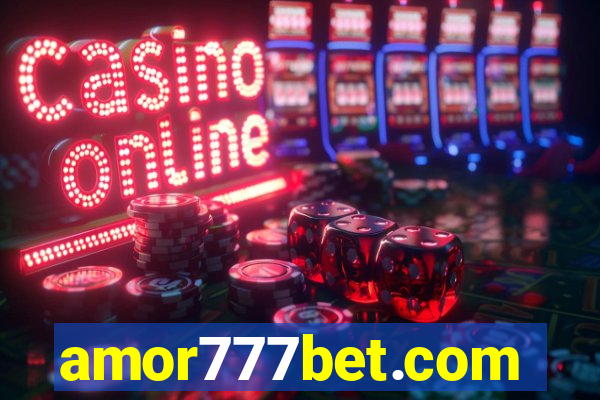 amor777bet.com