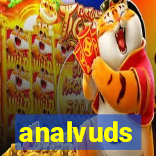 analvuds