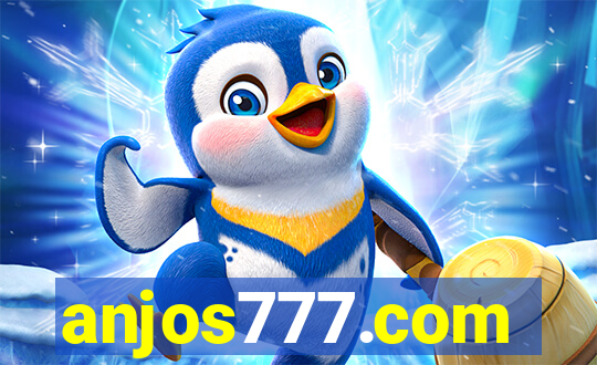 anjos777.com