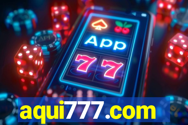 aqui777.com