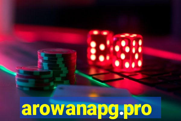 arowanapg.pro