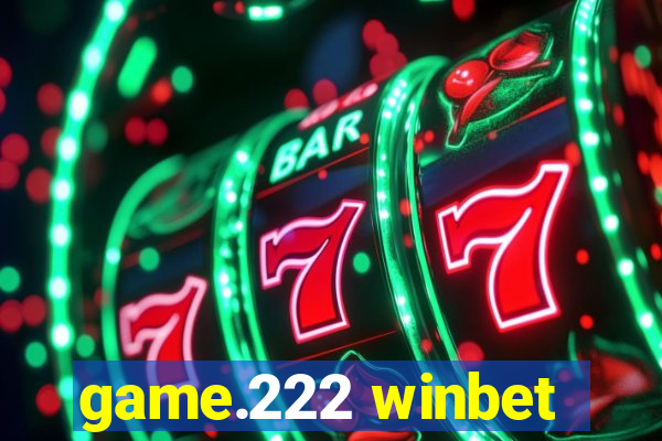 game.222 winbet