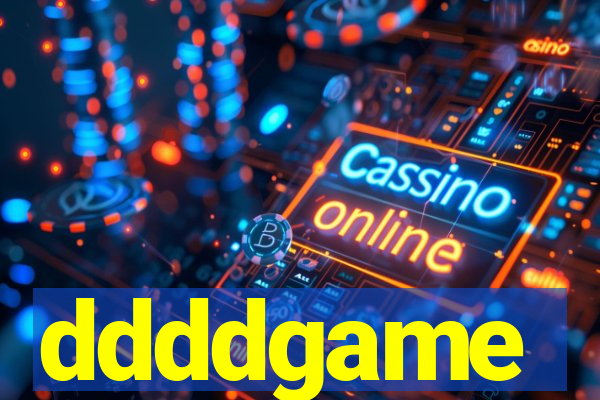 ddddgame