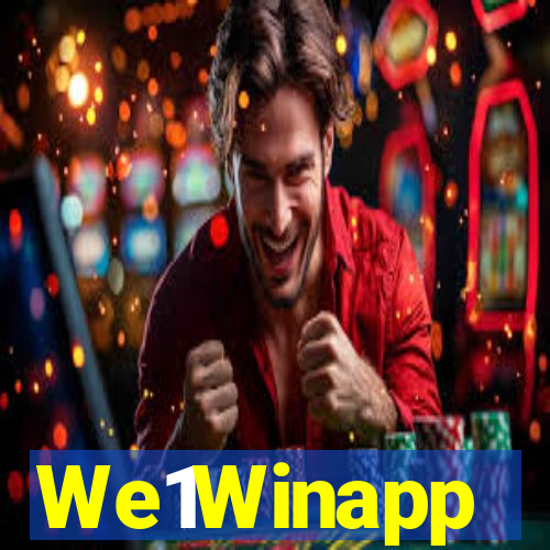 We1Winapp