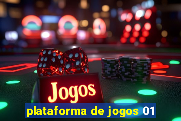 plataforma de jogos 01