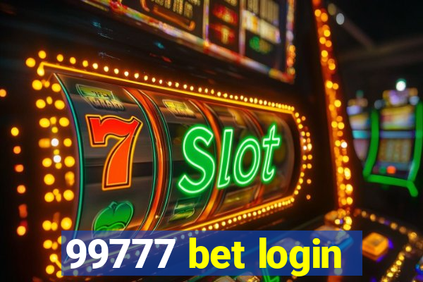 99777 bet login