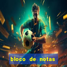 bloco de notas download pc