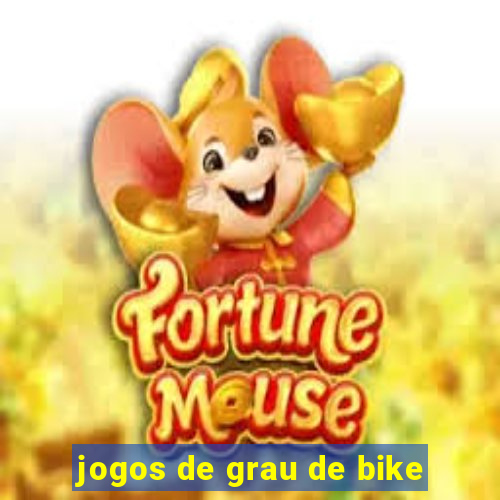 jogos de grau de bike