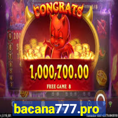 bacana777.pro