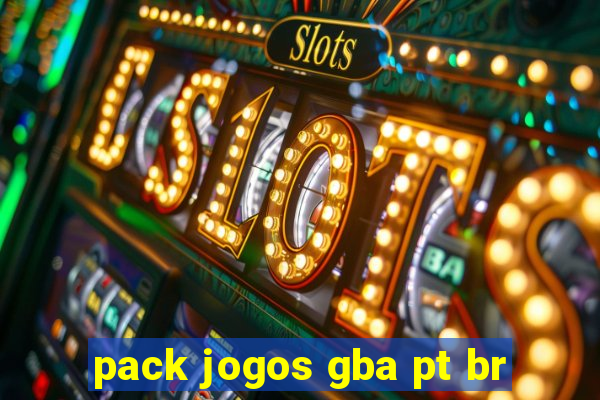 pack jogos gba pt br