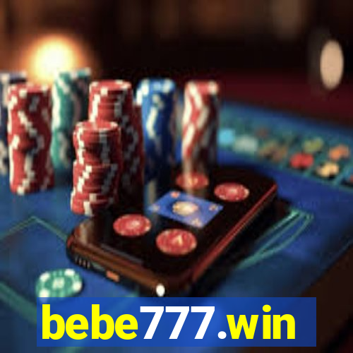 bebe777.win