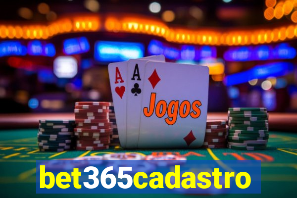 bet365cadastro