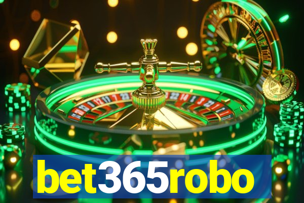 bet365robo