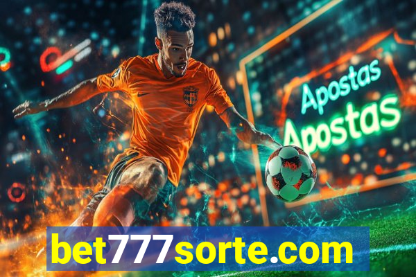 bet777sorte.com