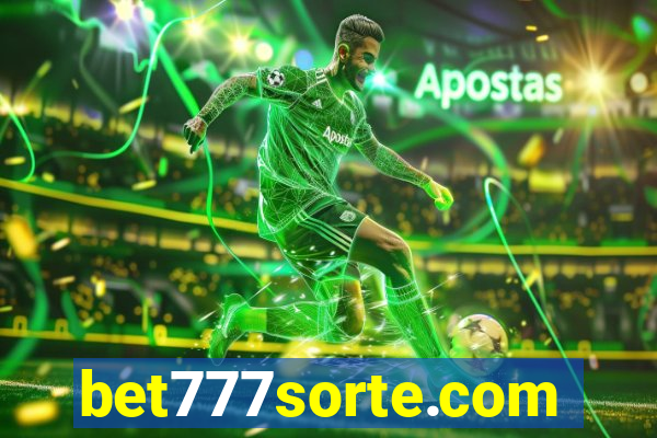 bet777sorte.com