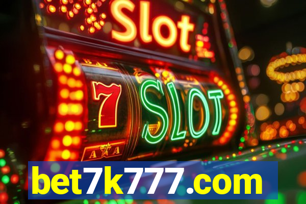 bet7k777.com