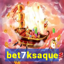 bet7ksaque