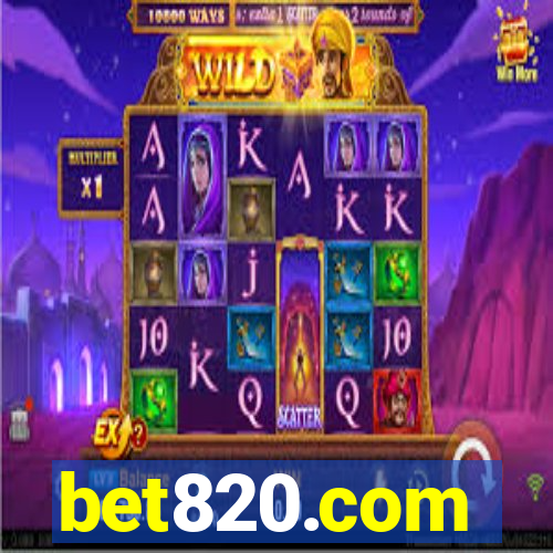 bet820.com