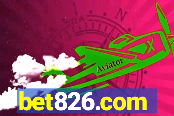 bet826.com