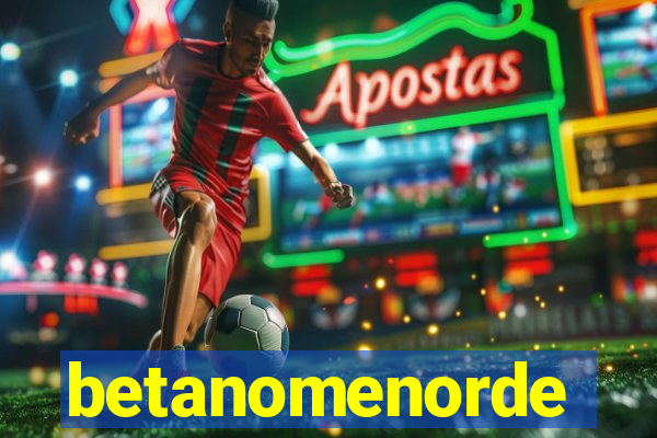 betanomenorde