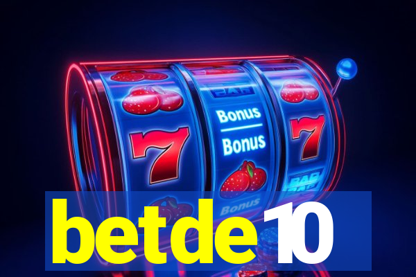 betde10