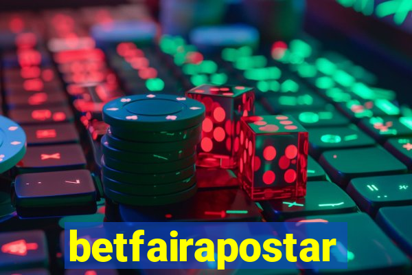 betfairapostar