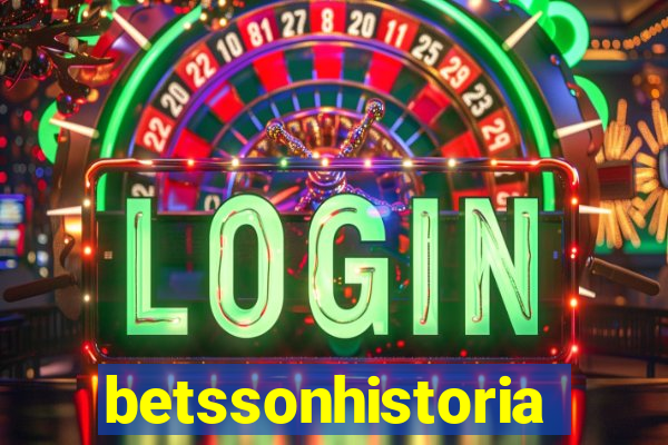 betssonhistoria