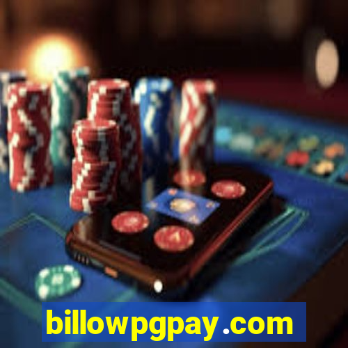 billowpgpay.com