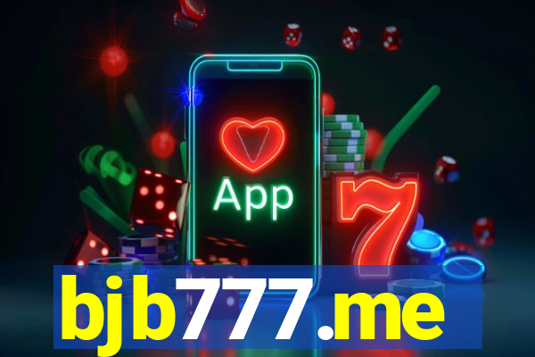 bjb777.me