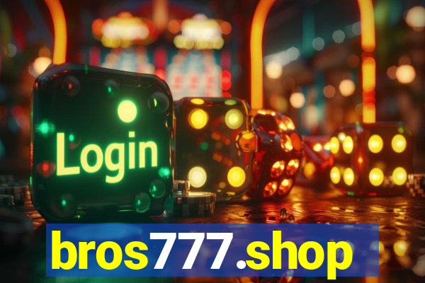 bros777.shop