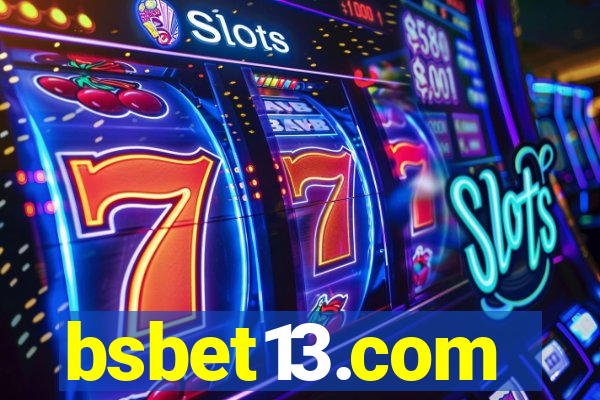 bsbet13.com