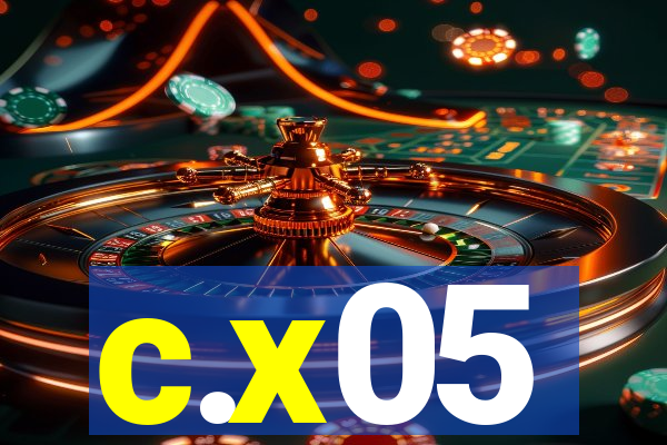 c.x05