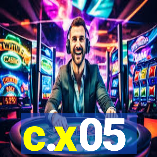 c.x05