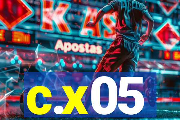 c.x05