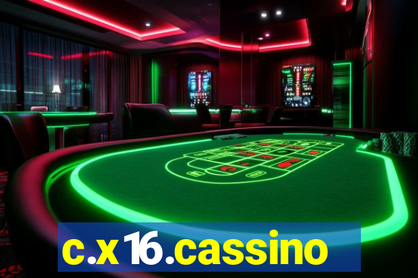 c.x16.cassino