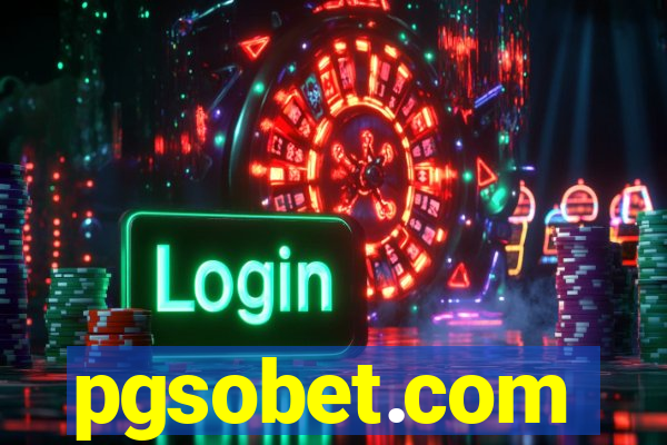 pgsobet.com