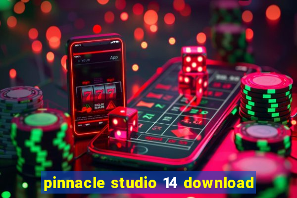 pinnacle studio 14 download