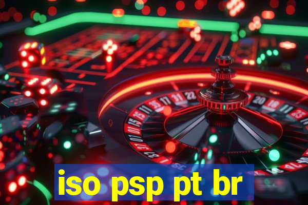 iso psp pt br