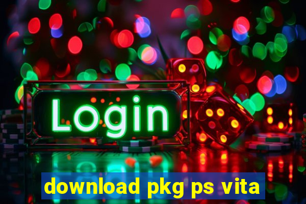 download pkg ps vita