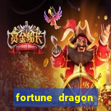 fortune dragon horários pagantes