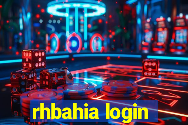 rhbahia login