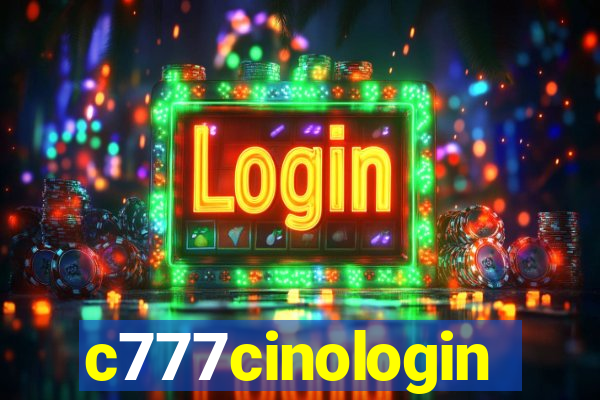 c777cinologin