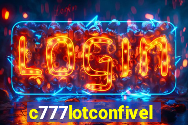 c777lotconfivel