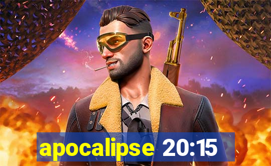 apocalipse 20:15