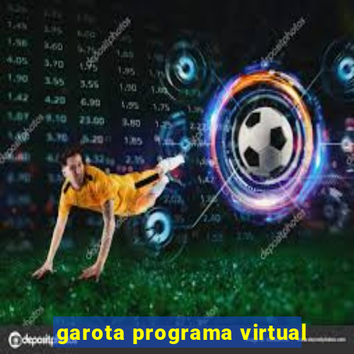 garota programa virtual