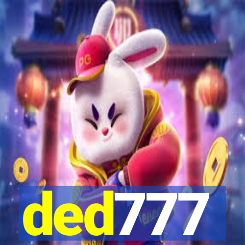 ded777