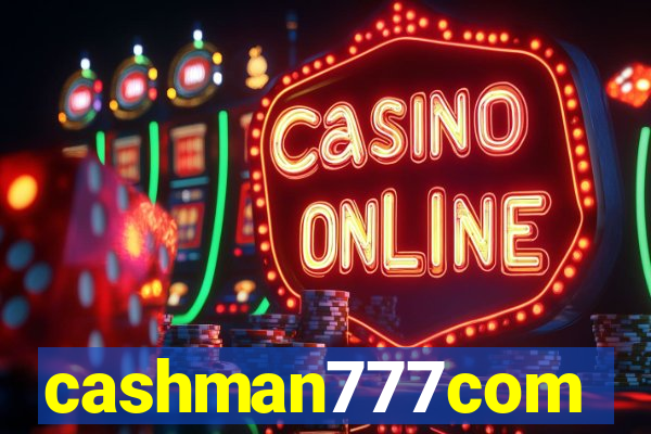 cashman777com