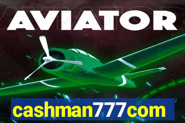 cashman777com