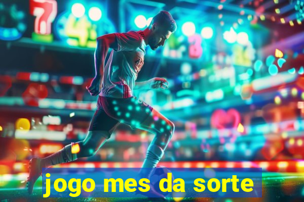 jogo mes da sorte