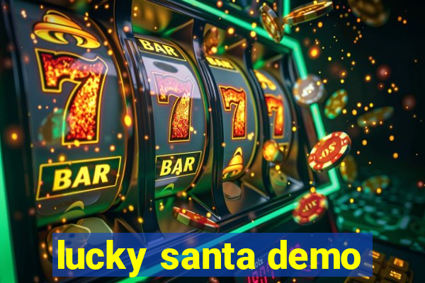 lucky santa demo